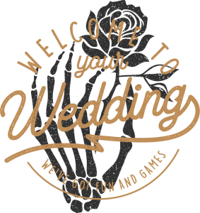 Logo Welcome To Your Wedding 1